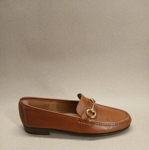 Bruno Magli Kirby Men's Brown Leather Shoes